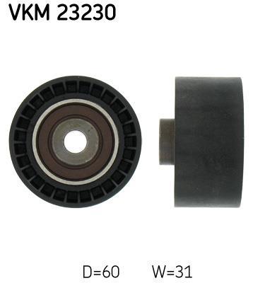 Polea inversión/guía, correa distribución SKF ref. VKM 23230
